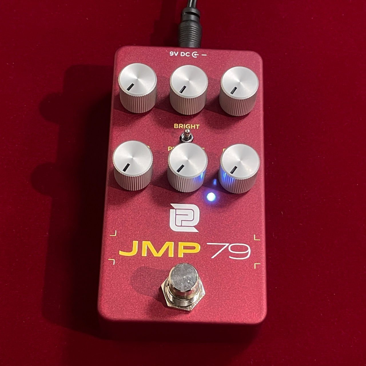 LPD PEDALS JMP79 【特価】【1979年製JMP 2203モチーフ】（新品特価