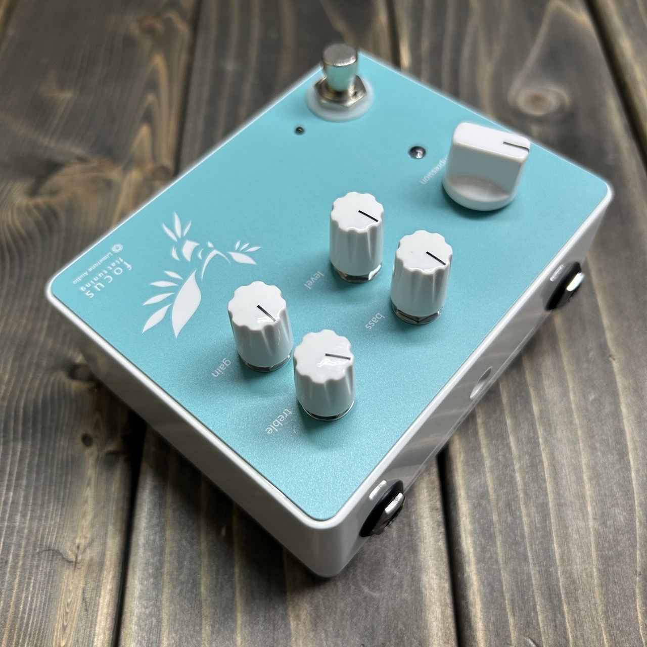 focus コンプレッサーLimetone audio Limetone Audio focus｜ミュージックランドKEY