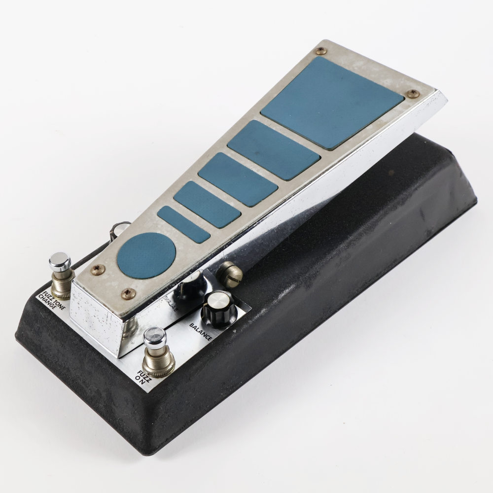 Guyatone 【中古】 Guyatone グヤトーン WAH-FUZZ FS-5 ワウペダル