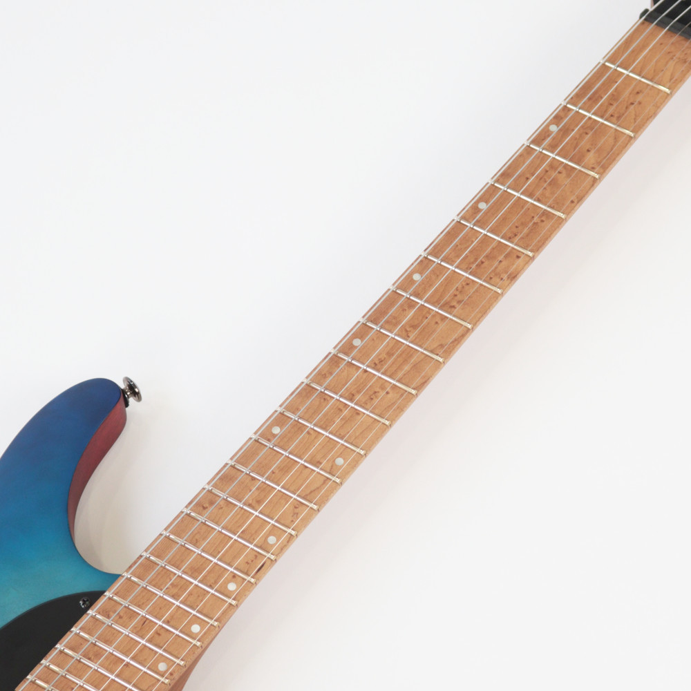 Ibanez 【中古】QX54QM BSM 2023年製 ヘッドレス エレキギター