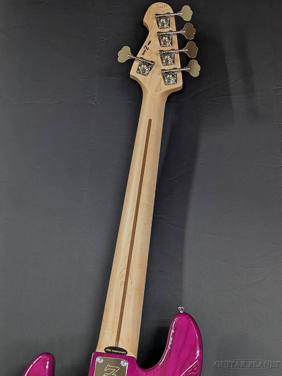 ATELIER Z M#265 Custom -Transparent Purple w/Matching Head-（新品