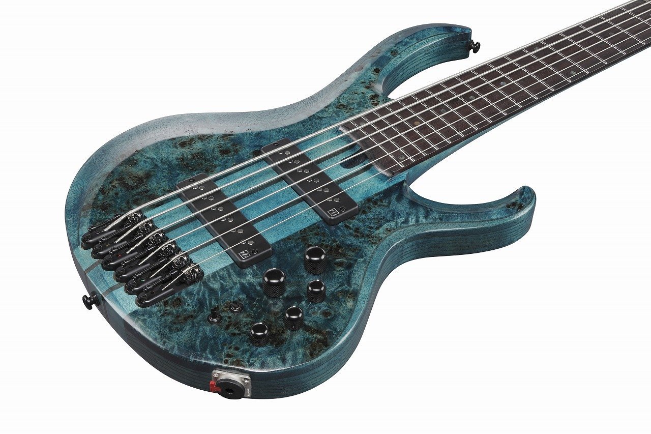 Ibanez BTB946-COL(Cosmic Blue Low Gloss) アイバニーズ エレキベース