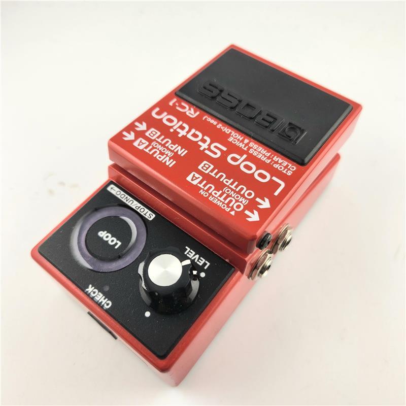 BOSS USED 中古 RC-1 Loop Station（中古）【楽器検索デジマート】