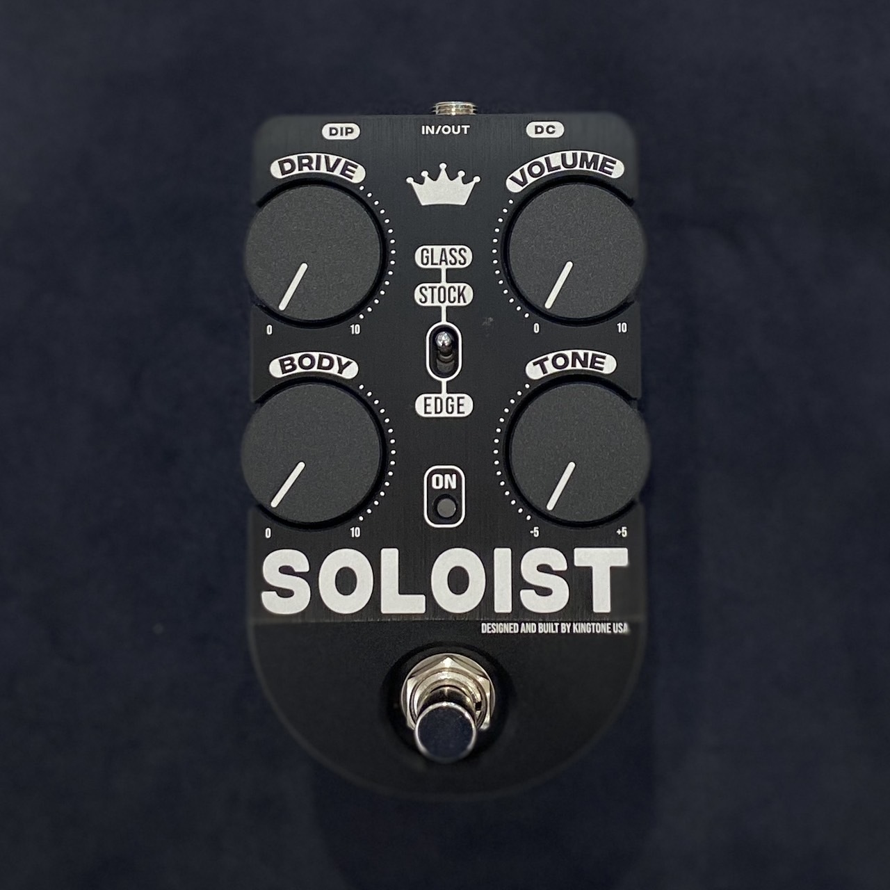 KING TONE GUITAR THE SOLOIST