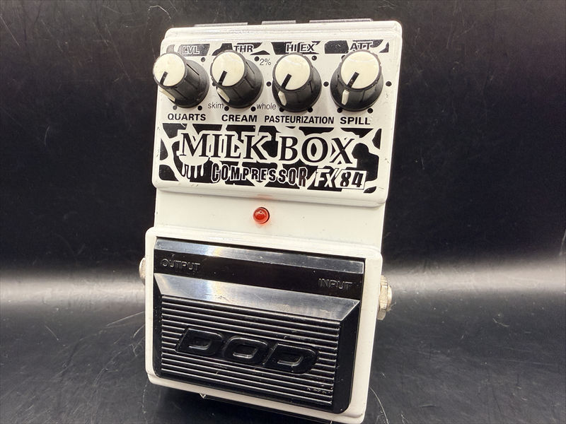 DOD FX84 Milk Box（中古）【楽器検索デジマート】