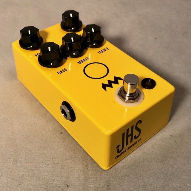 JHS Pedals Charlie Brown V4（新品/送料無料）【楽器検索デジマート】