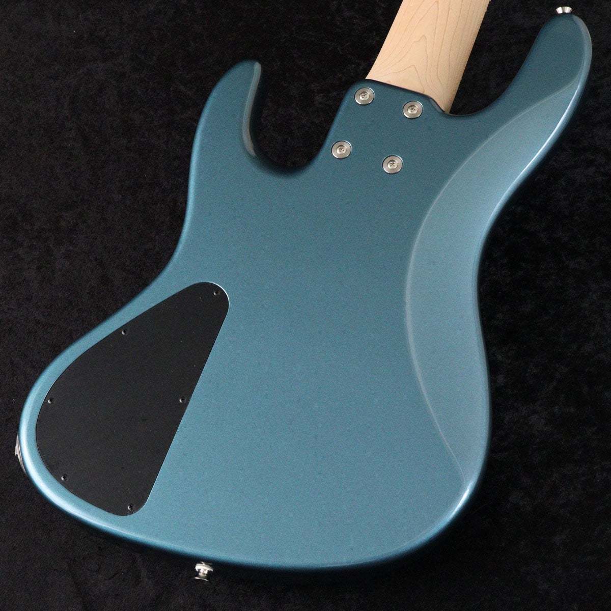 Kikuchi Guitars Hermes MV5 5st Vintage Blue Metallic 【御茶ノ水