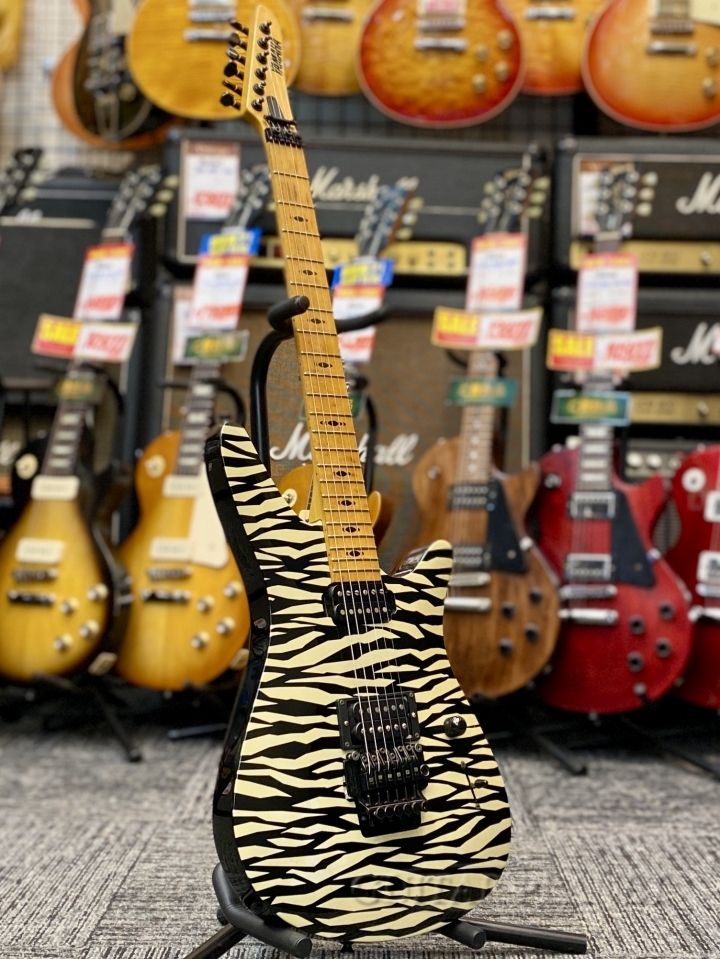 YAMAHA 【決算SALE】1994 MG-MIII TAKAHIRO MATSUMOTO -ZF (Zebra