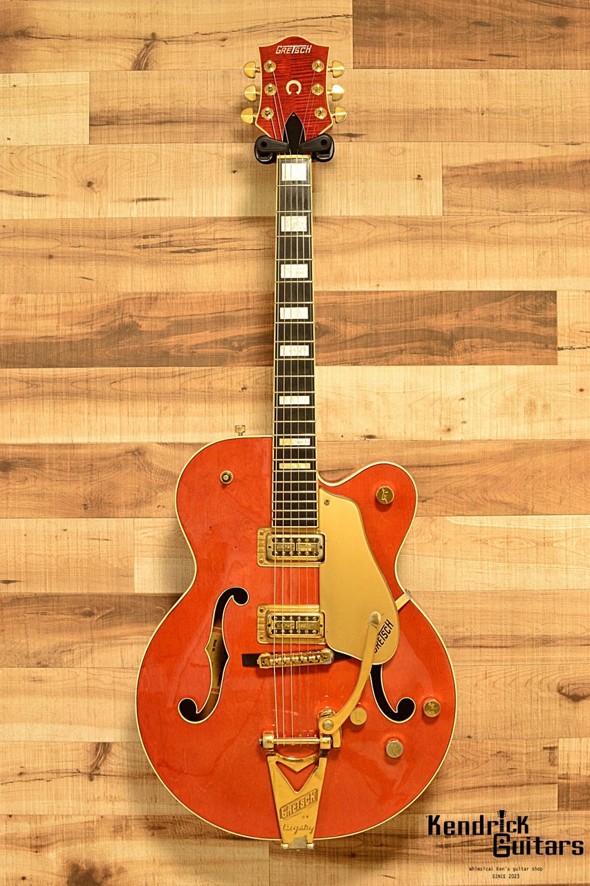 Gretsch 1990 6120 Chet Atkins - Orange Stain w/OHC（中古/送料無料