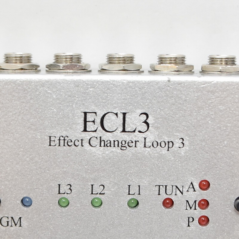 Otodel ECL3 Effect Changer Loop 3 【心斎橋店】（中古）【楽器検索
