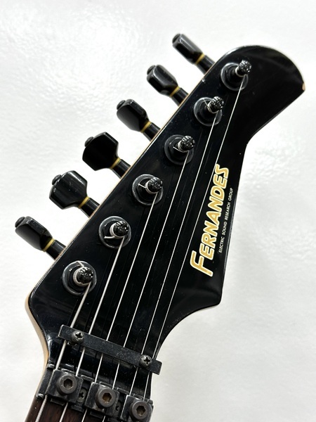 FERNANDES FR-55x（中古）【楽器検索デジマート】