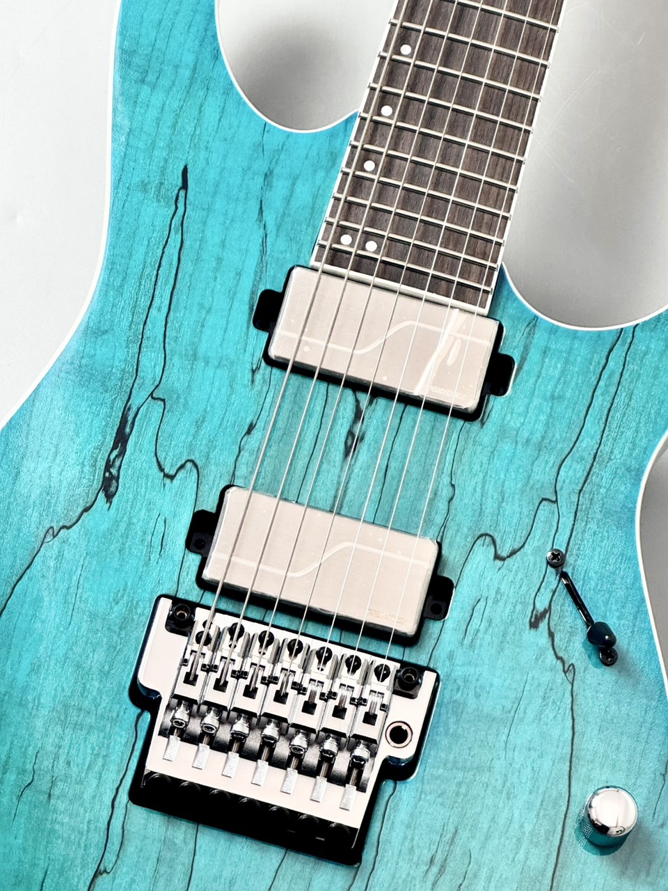 Ibanez 【Spalted Maple Top】【葉月(HAZUKI)Model】HZK1 #F2616503