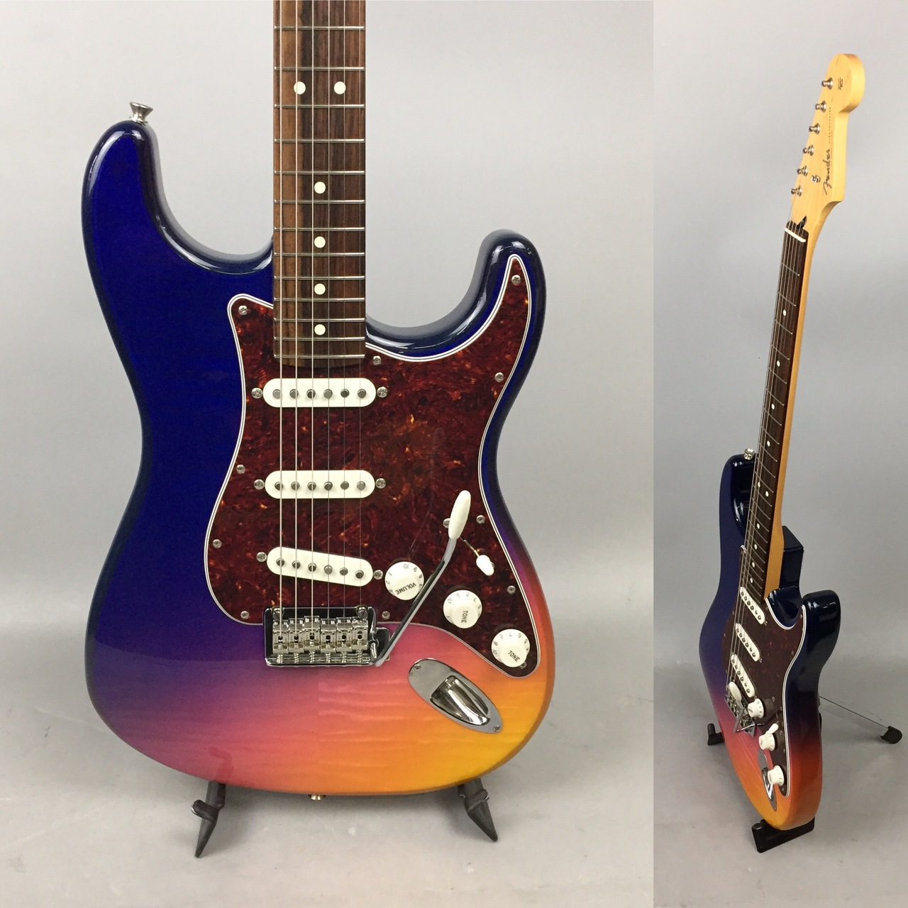 Fender MIJ 2024 collection HybridⅡ Stratocaster Twilight（中古
