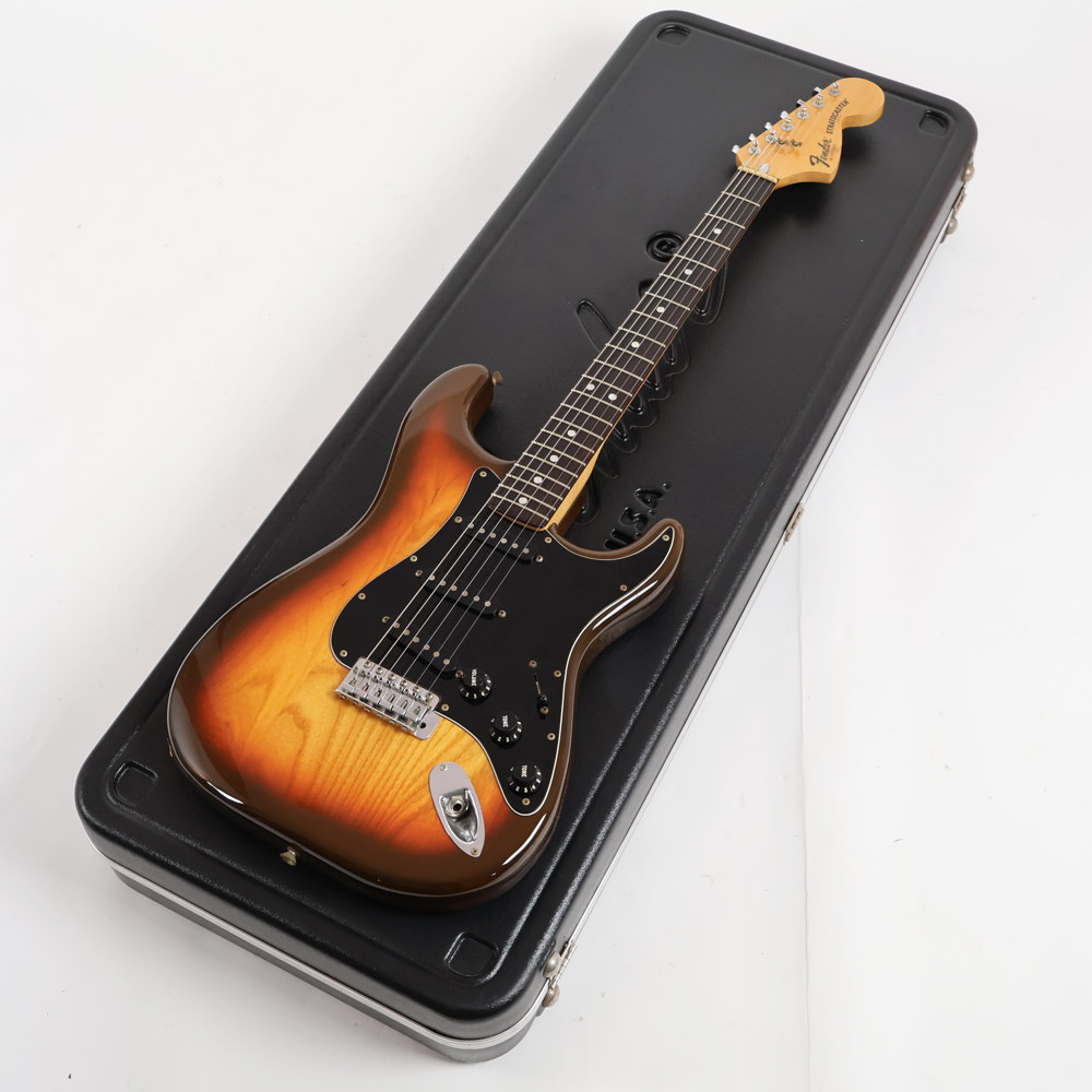 Fender 【中古】 エレキギター Stratocaster SB 1979年製 アーム