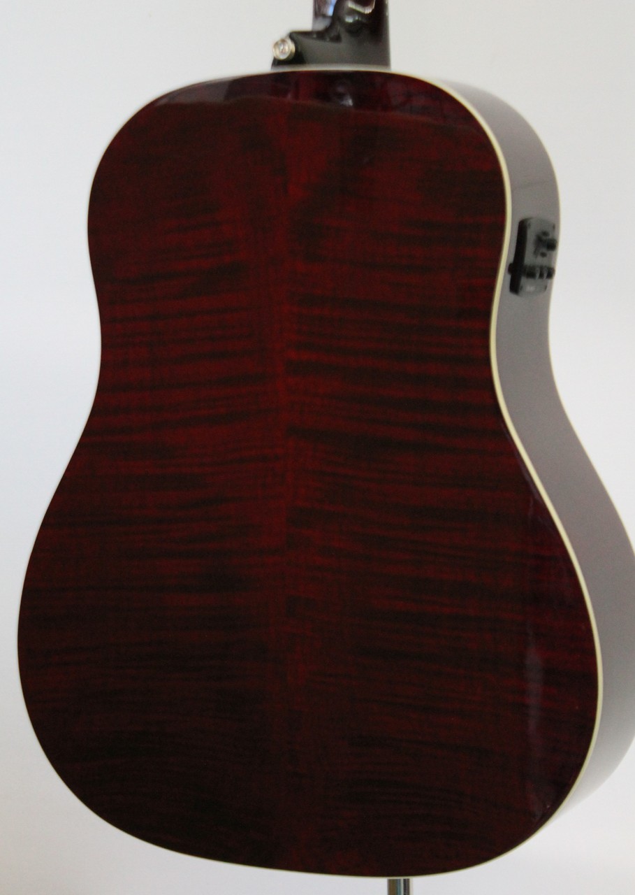 Morris G-021E / WR【エレアコ】（新品/送料無料）【楽器検索デジマート】