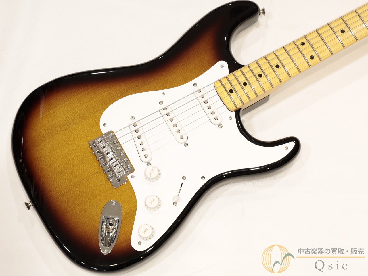 Fender Custom Shop MBS 1954 Stratocaster NOS by Todd Krause [MM057