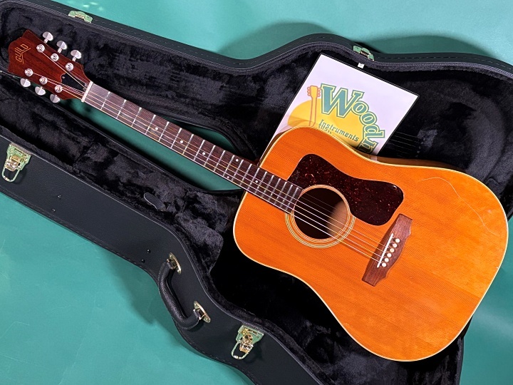GUILD G-37 アコースティックギター ヴィンテージ GUILD G-37（ビンテージ）【楽器検索デジマート】