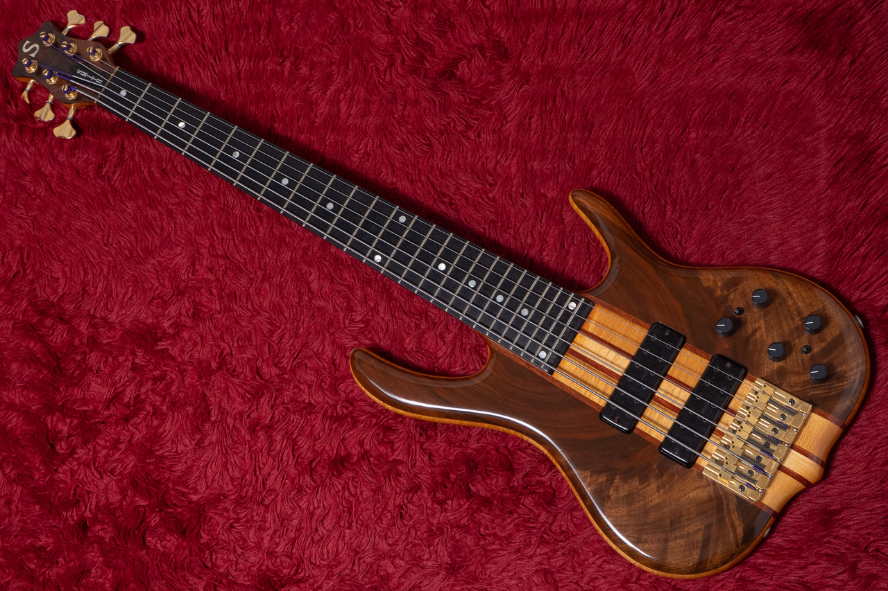 KenSmith BSR6 TNE Black Tiger 2002 5.270kg #6TNE219402 16【委託品