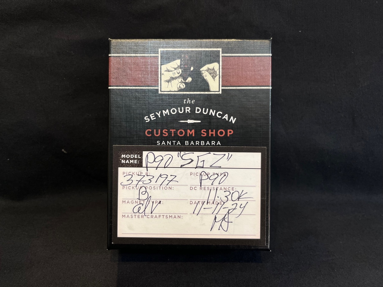 Seymour Duncan SP90 SGZ 【BRIDGE】