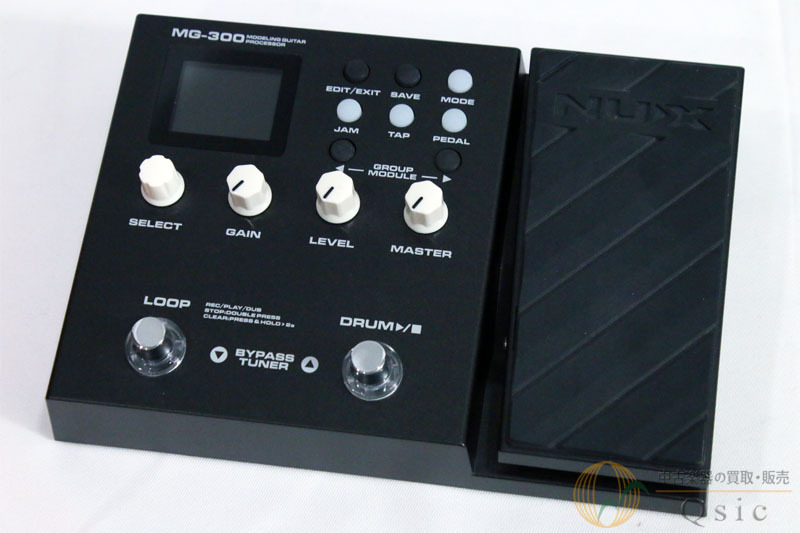 nux MG-300 [UL960]【神戸店在庫】（中古）【楽器検索デジマート】