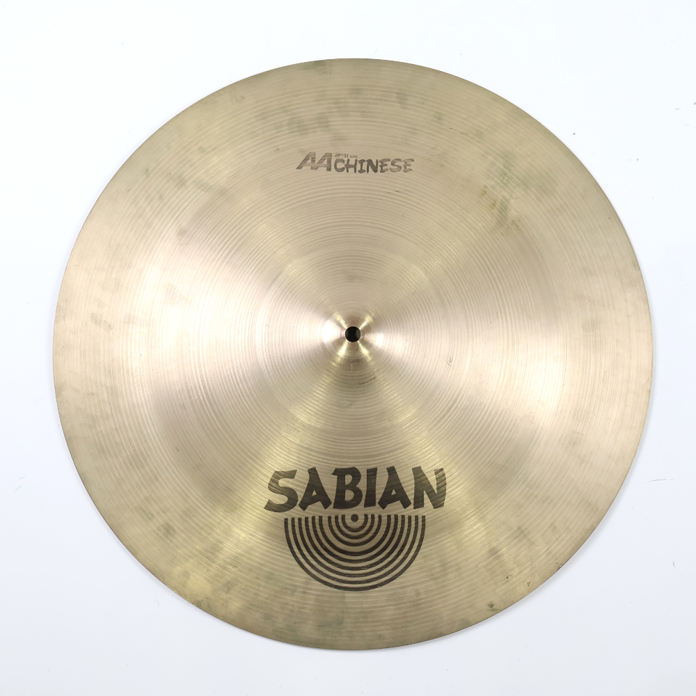 SABIAN 【中古】 チャイナシンバル セイビアン SABIAN AA CHINESE 20
