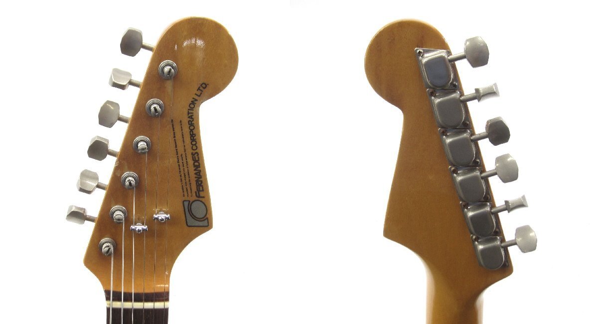 FERNANDES ST-70J【浦添店】（中古/送料無料）【楽器検索デジマート】