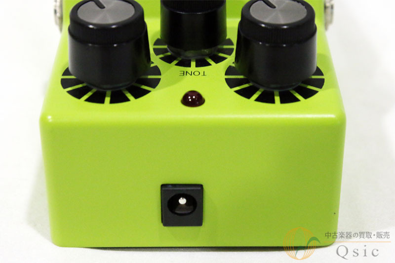 ギター brush eight MaxonSD9 MOD LA STYLE ver3.0 Maxon Sonic Distortion SD9 