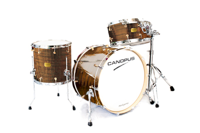 canopus CANOPUS Mahogany ClassicKitPlus NaturalMahoganyLQ