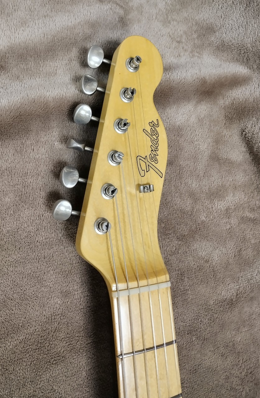 Fender Japan TL-66B-AC（中古）【楽器検索デジマート】