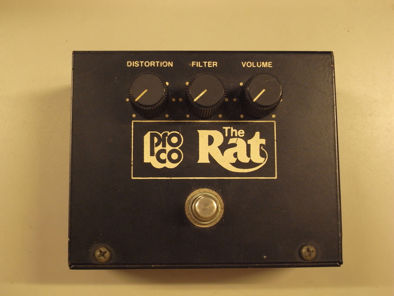 ギター Pro Co The Rat Large Box Reissue Pro Co The Rat Large Box Reissue（中古）【楽器検索デジマート】