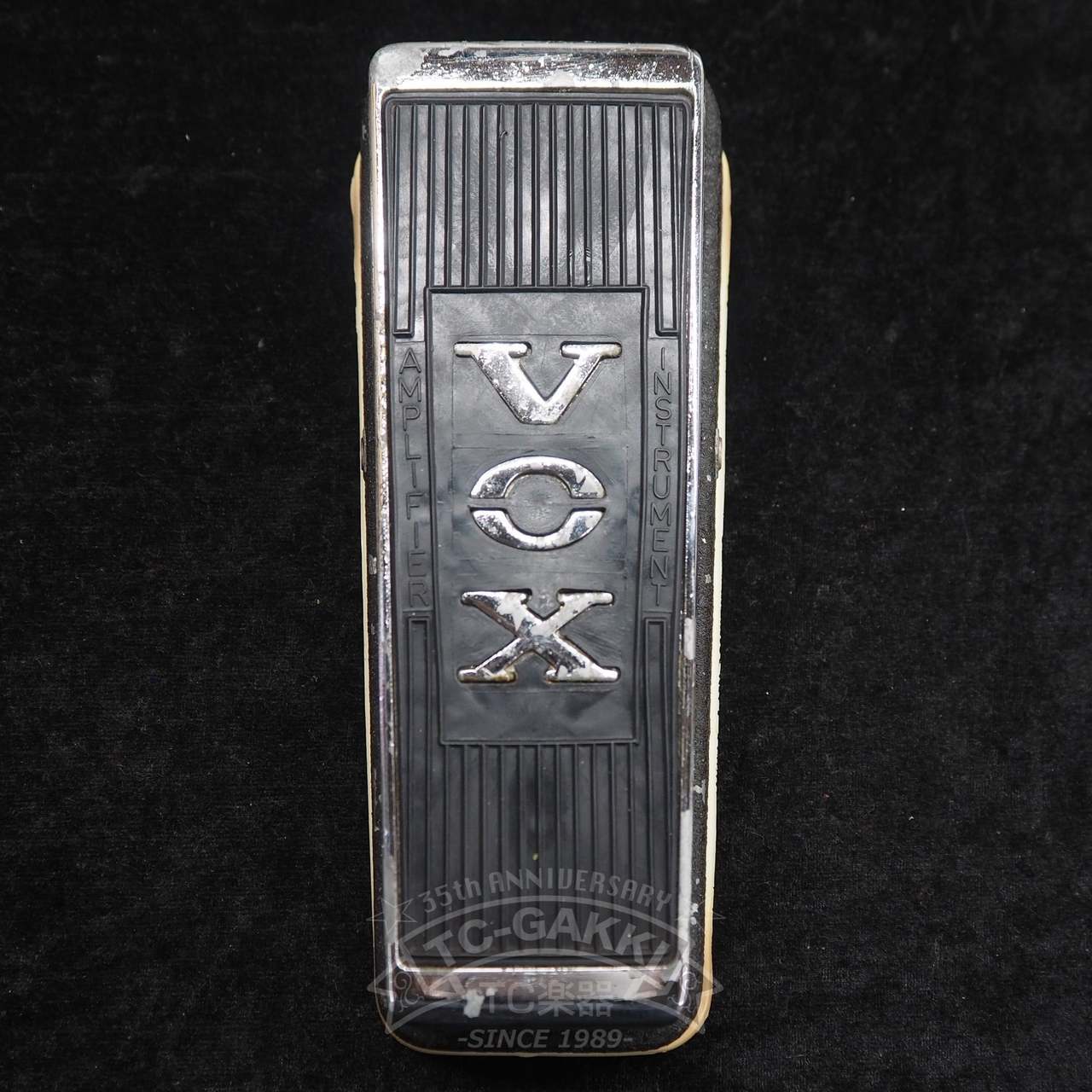 VOX WAH-WAH (250.414)（ビンテージ）【楽器検索デジマート】