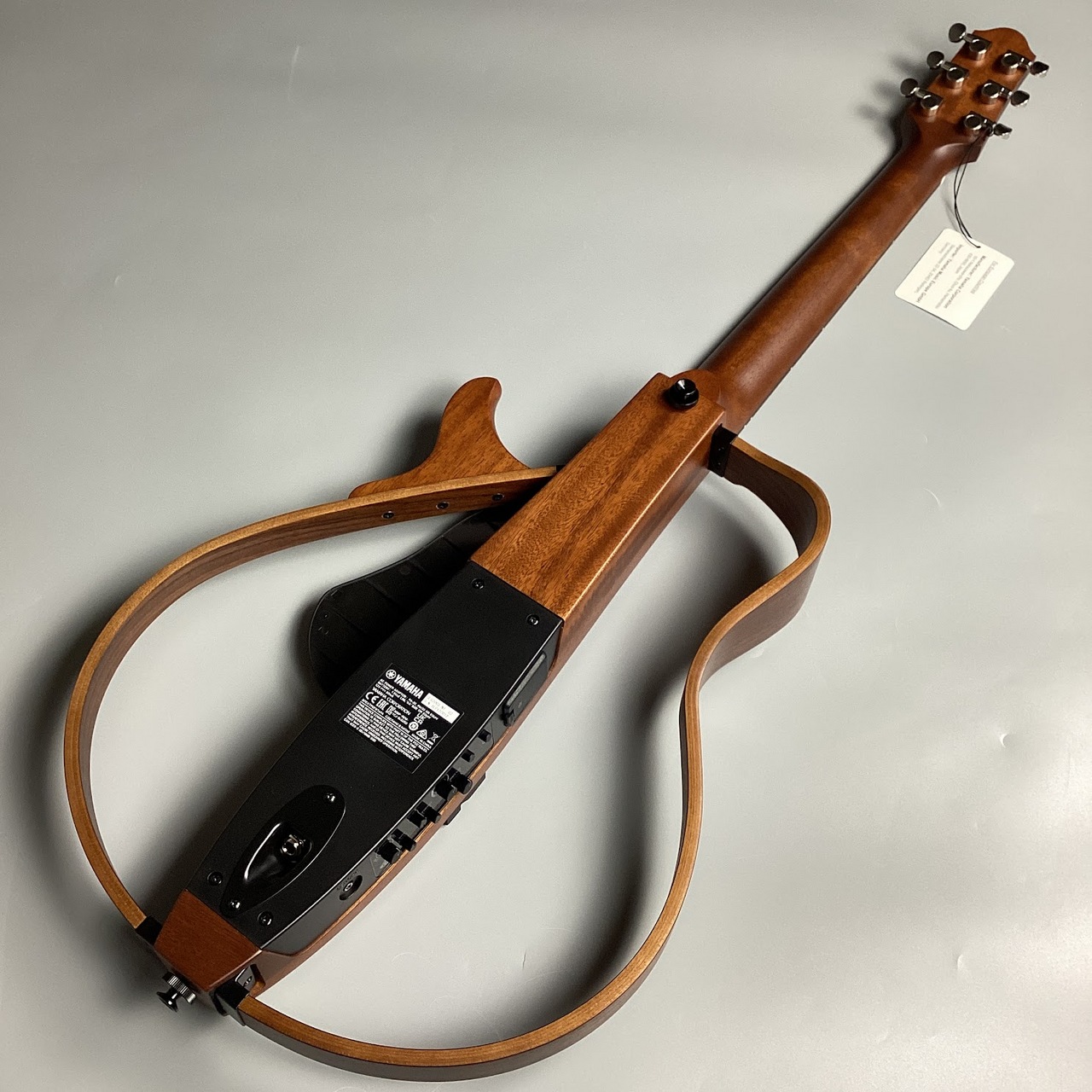 YAMAHA SLG200S NT サイレントギター スチール弦モデル YAMAHA SLG200S NT (ナチュラル) サイレントギター スチール弦モデル