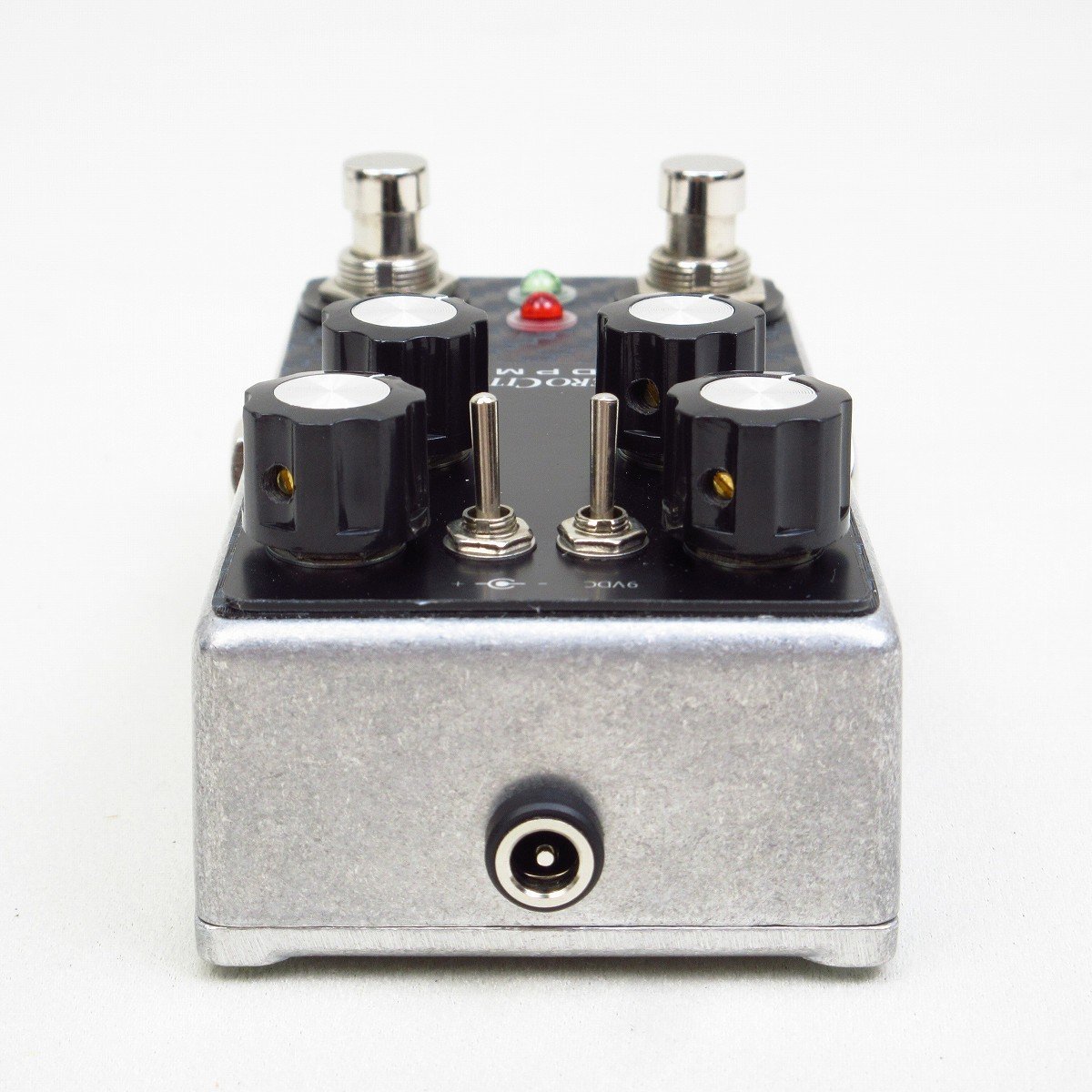 値下げ中！Verocity effects PLEXIGLASS 中古】VEROCITY EFFECTS PEDALS / XTC-B2 PLUS 【新宿店