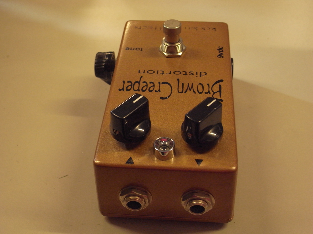 kaden effects Brown Creeper（中古）【楽器検索デジマート】