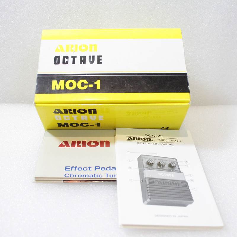 ARION MOC-1 / Octave 【心斎橋店】（中古）【楽器検索デジマート】