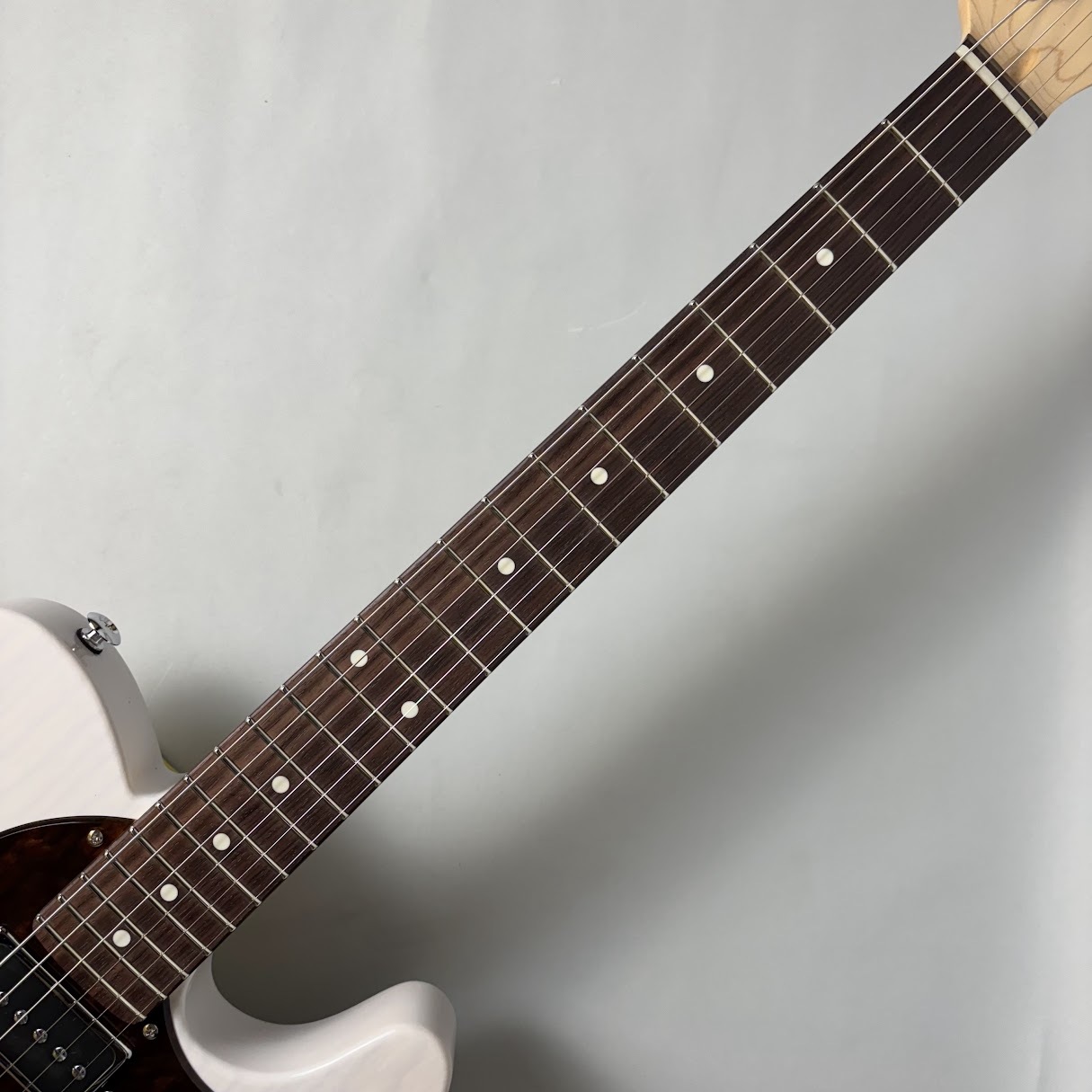 BLACK SMOKER DELTA　エレキギター 商品弾いてみた】Black Smoker STD DELTA-SP #guitar #ギター