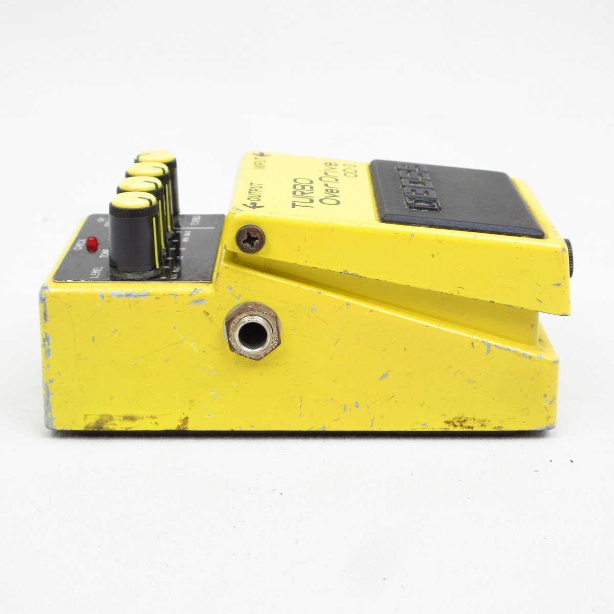 BOSS OD-2 Turbo Overdrive Made in Taiwan オーバードライブ