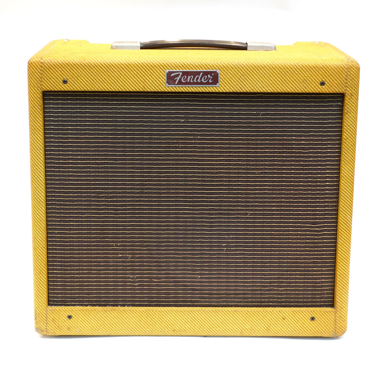 Fender BLUES JUNIOR LACQUERED TWEED（中古）【楽器検索デジマート】