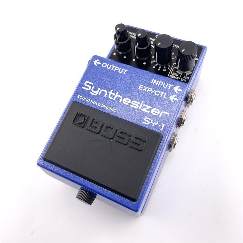 中古★BOSS SY-1 Synthesizer★中古 BOSS USED 中古 SY-1 Synthesizer（中古）【楽器検索デジマート】