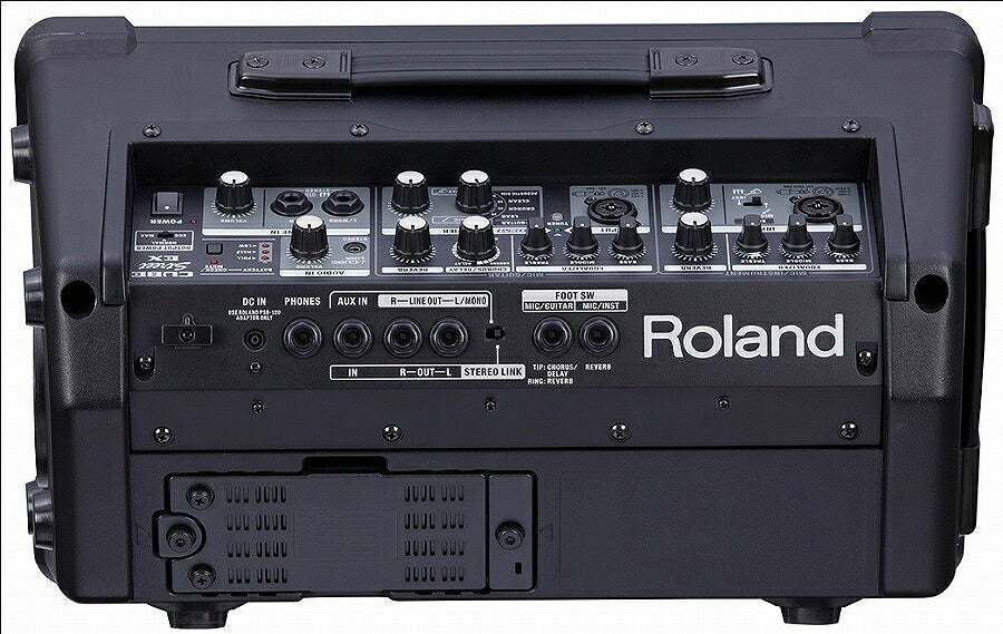 Roland CUBE Street EX【SM58 SE ＆ 3mマイクケーブル セット】《当店
