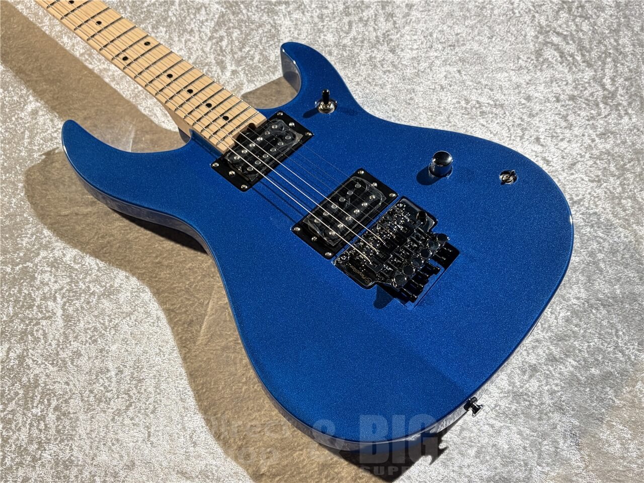 Killer KG-Fascist Vice SE (Metallic blue)（新品/送料無料）【楽器