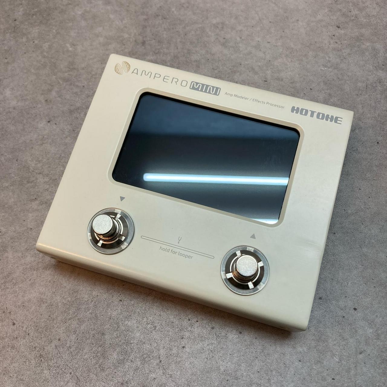 HOTONE AMPERO MINI & AMPERO SWITCH【三重本店】（中古/送料無料