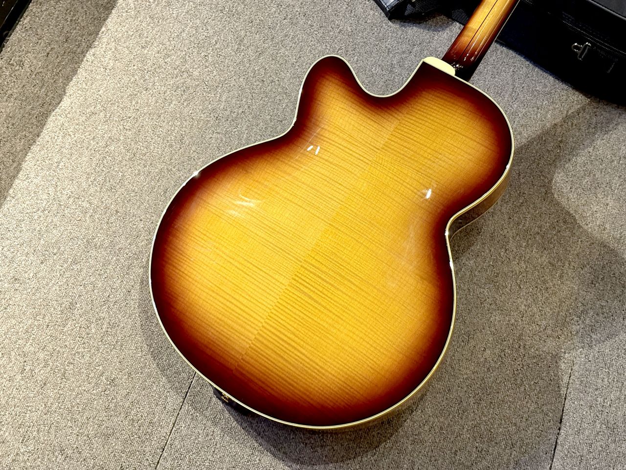 【幻の国産】Angelica New Yorker / 寺田楽器製フルアコ 幻の国産】Angelica New Yorker / 寺田楽器製フルアコ - メルカリ