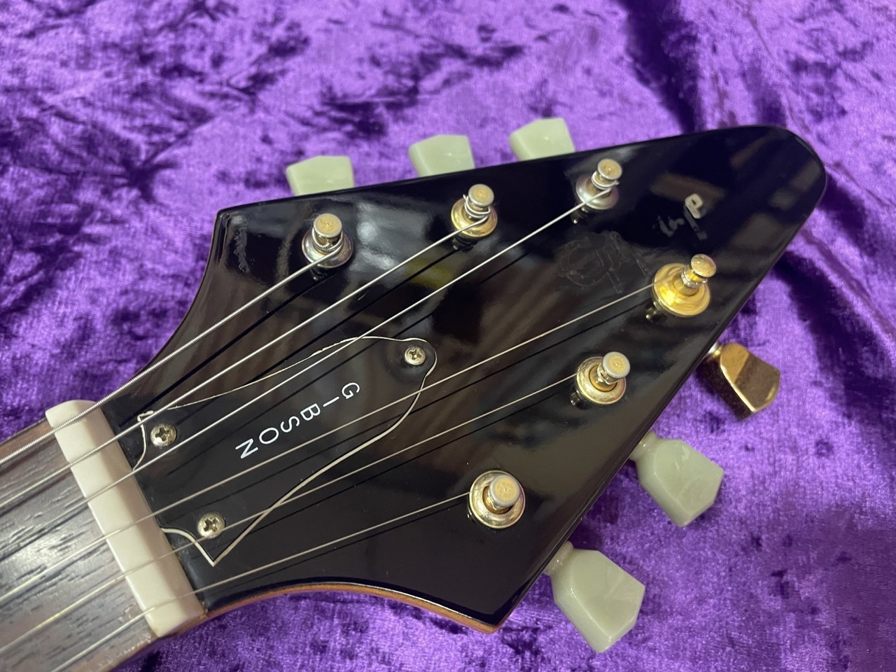 Epiphone 1958 Korina Flying V（中古/送料無料）【楽器検索デジマート】