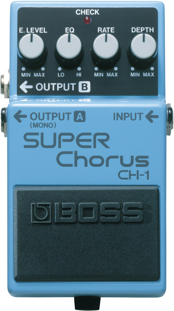 BOSS CH-1 SUPER Chorus ステレオコーラス エフェクターCH1（新品/送料
