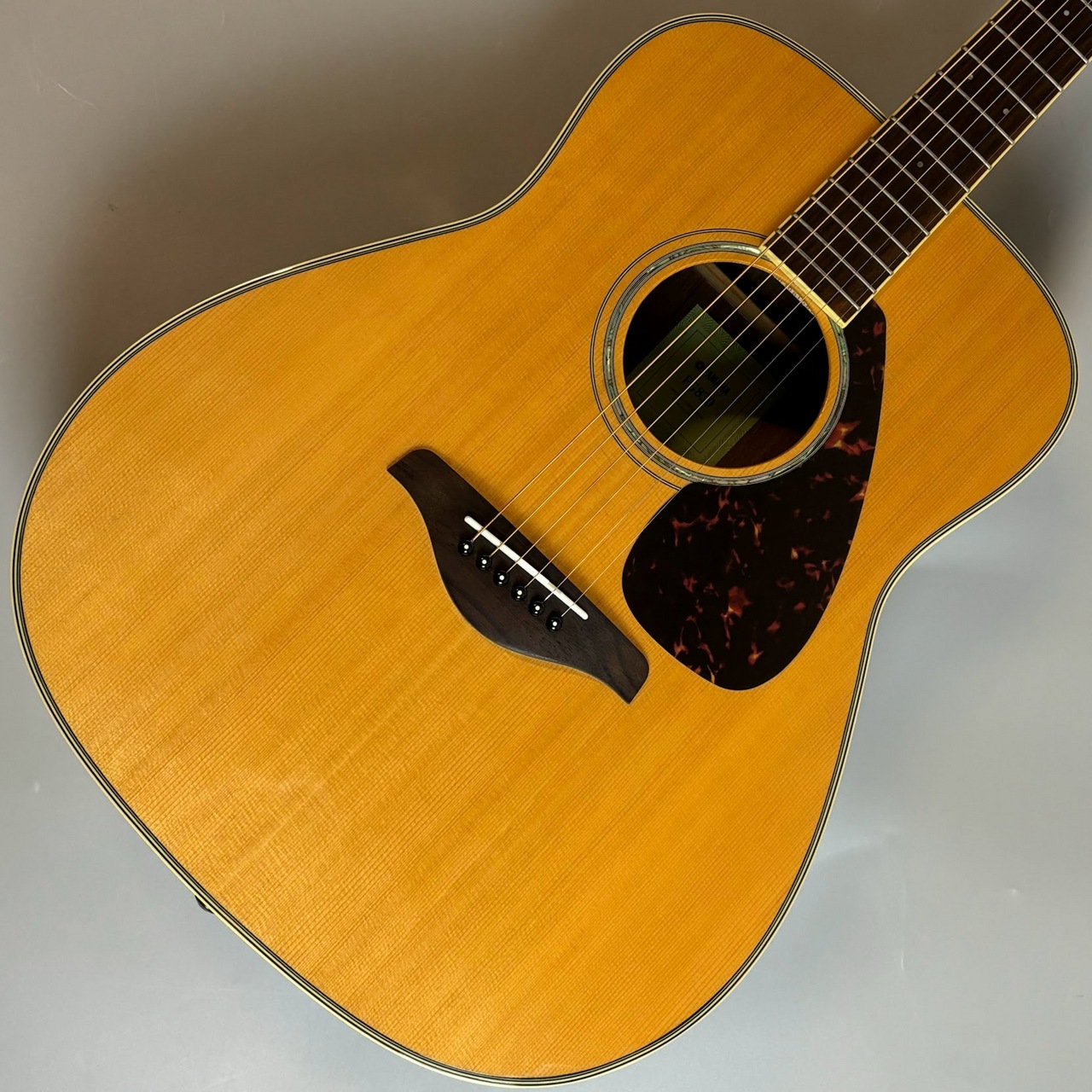 YAMAHA 【中古】YAMAHA FG830（中古/送料無料）【楽器検索デジマート】