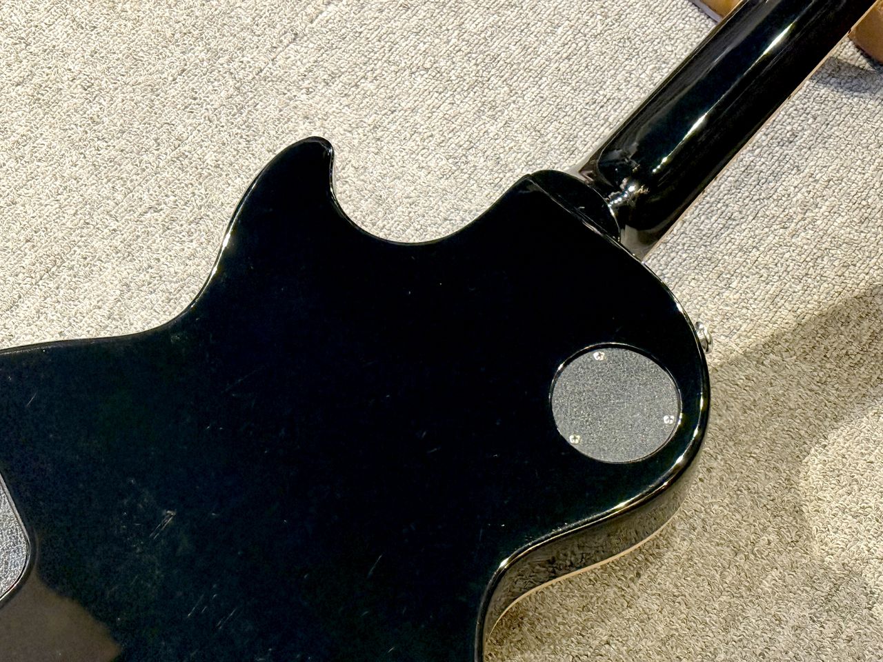 Gibson Les Paul Standard 2016 T Ebony Black（中古）【楽器検索