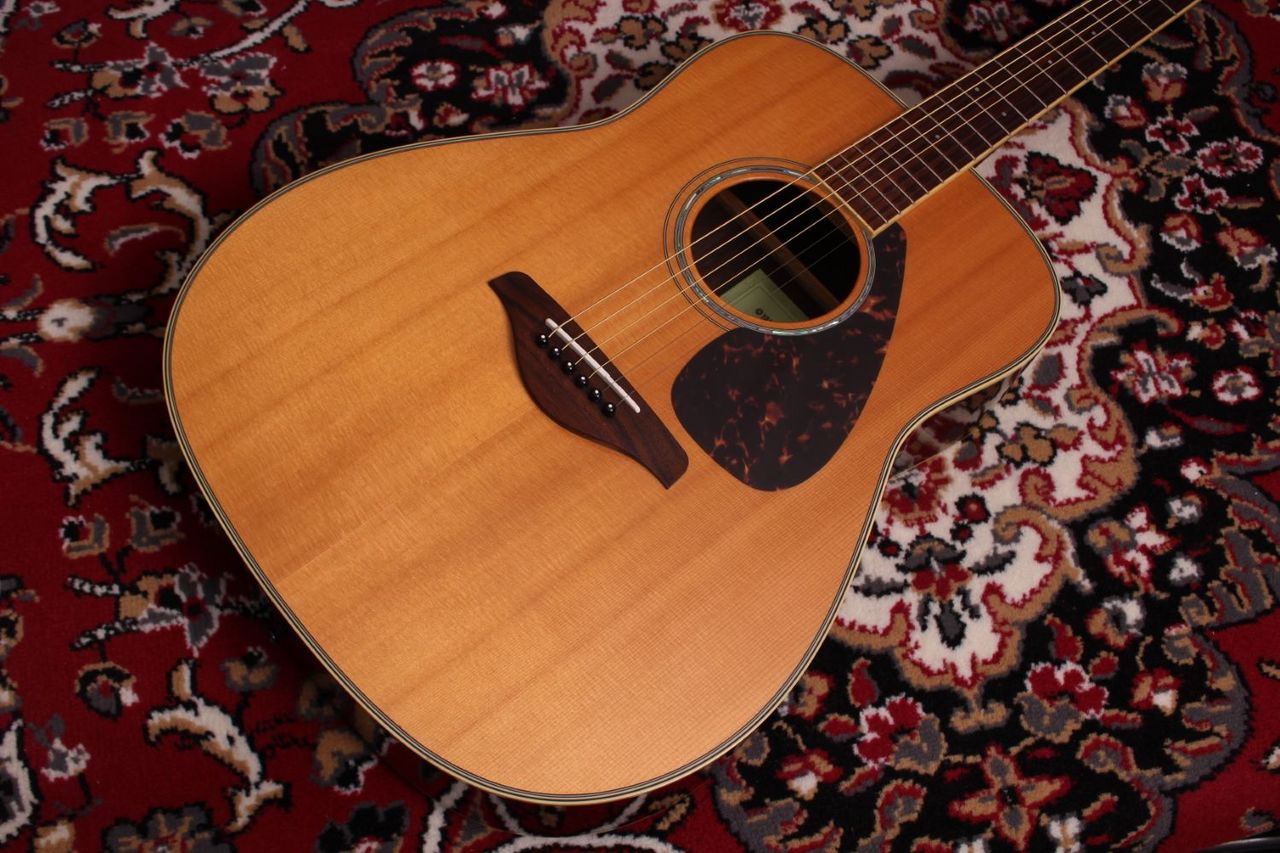 YAMAHA FG830（中古/送料無料）【楽器検索デジマート】