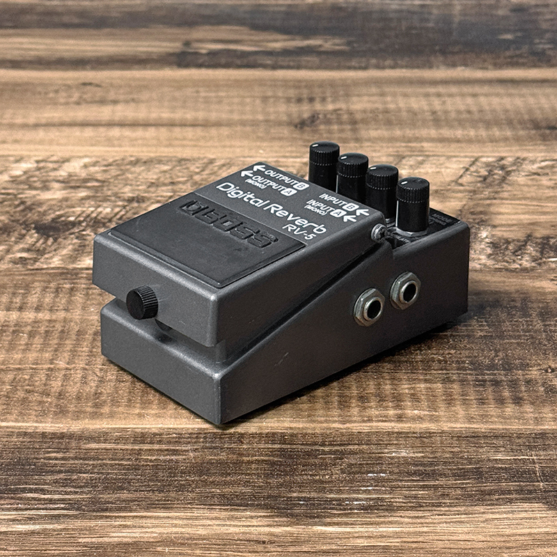 BOSS RV-5 Digital Reverb（中古）【楽器検索デジマート】