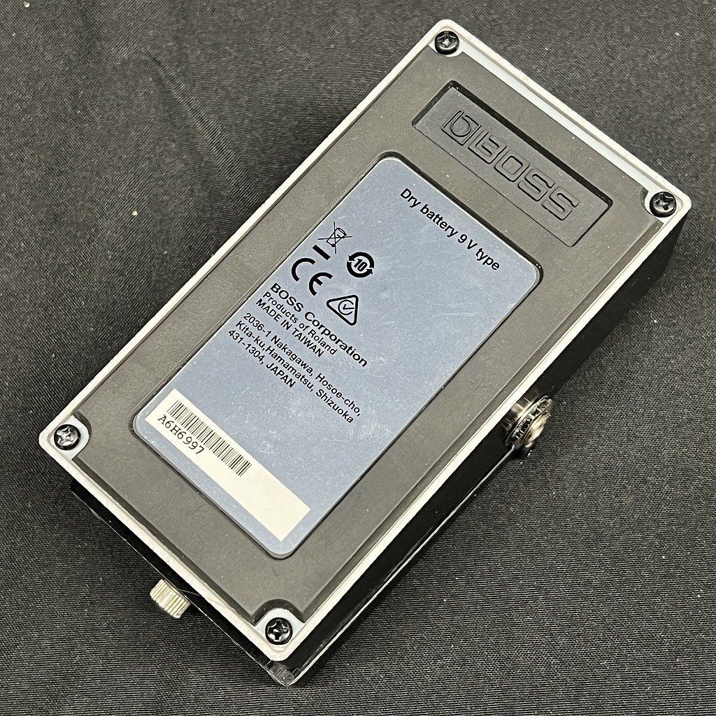 BOSS DS-1-4A / Distortion / 40th Anniversary 【新宿店